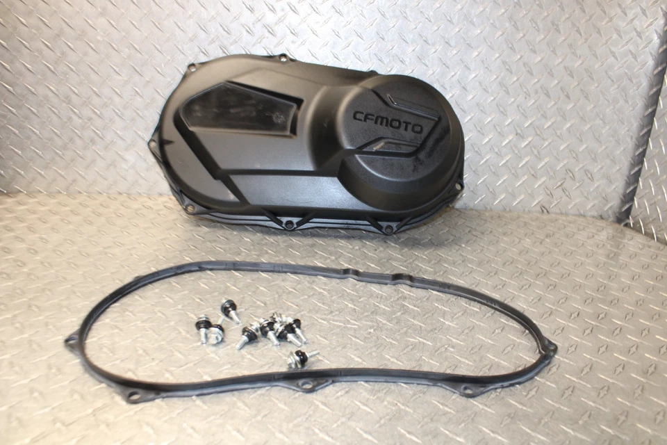 22 CF-Moto UForce 800 / U Force 800 Engine CVT Clutch Cover Gasket Bolts Set OEM - Image 2 of 4