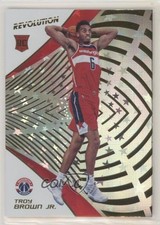 2018-19 Panini Revolution Astro Troy Brown Jr #143 0b0