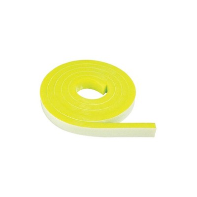 PIG PLR500 WashBlocker Hi-VisBarrier Dike,1-1/4 In 30PW70