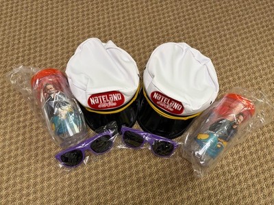 Nate Bargatze Nateland At Sea Norwegian Cruise Swag Bundle hats, Cups, Glasses