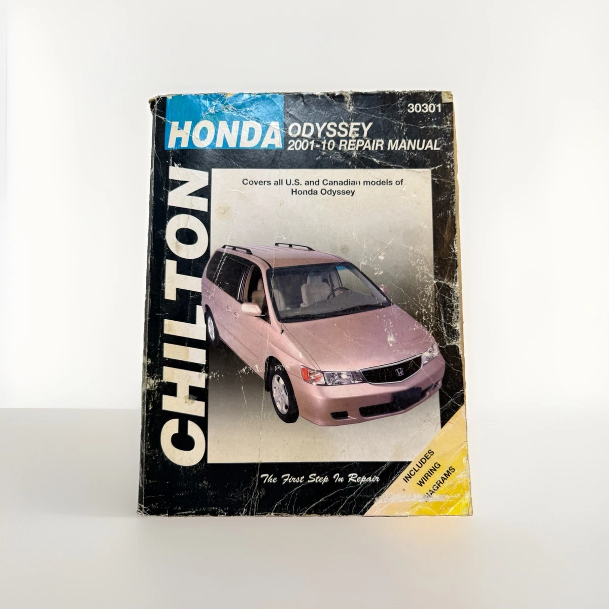 Service & Repair Manuals for Honda Odyssey for sale | eBay