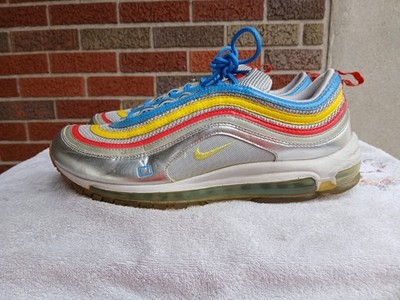 Nike Air Max 97【25㎝】 Men's sz 13 Nike Air Max 97 Finish Line 25th Anniversary Athletic