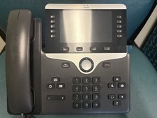 Cisco 8811 IP Phone - Charcoal