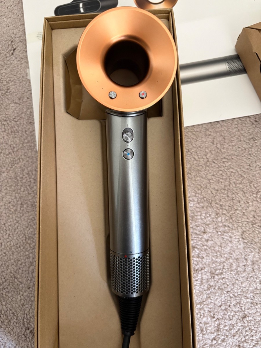 ヘアドライヤー dyson supersonic origin HD08 BNBC dyson supersonic origin HD08 BNBC 【公式通販】