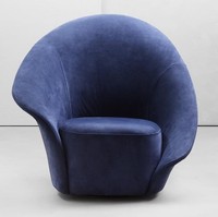 Luxus Fernseh Club Polster Sitzer Sessel Design Couch Sofa Relax Stoff Lounge
