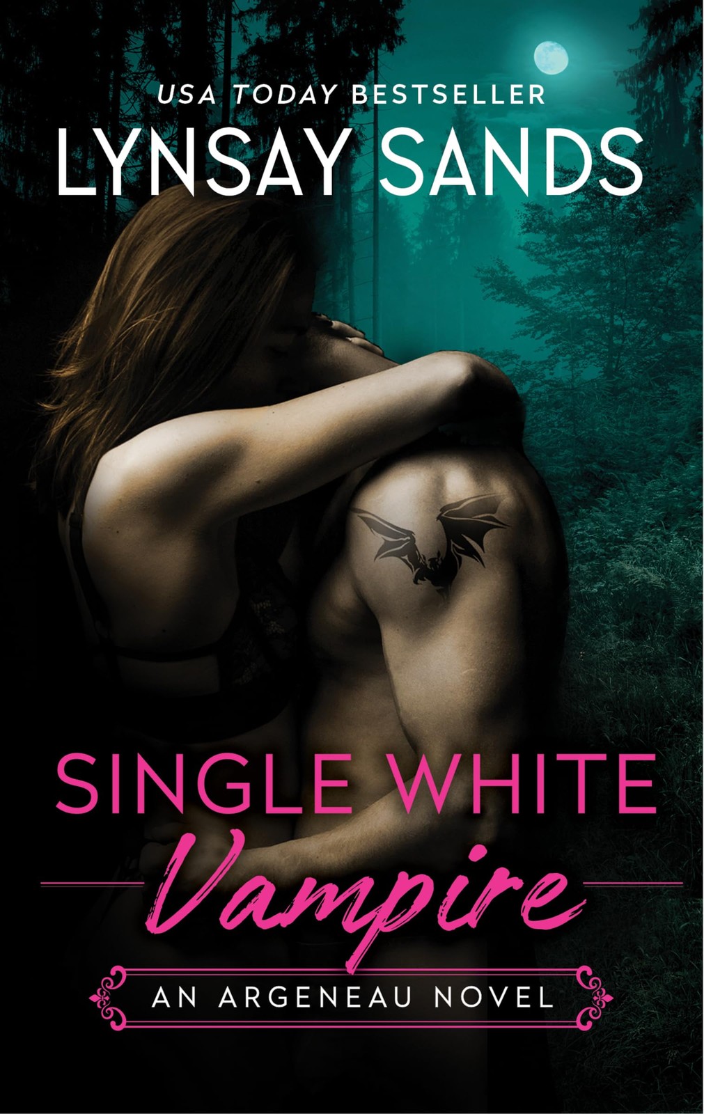 Single White Vampire by Lynsay Sands - 9780063360709 - Image 7