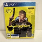 Cyberpunk 2077 - Sony PlayStation 4 New Sealed