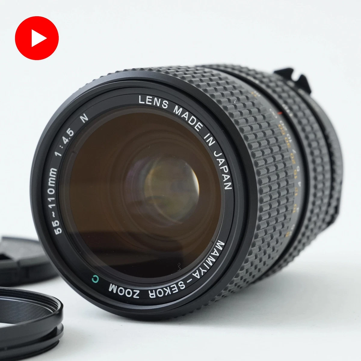 Mamiya 55-110mm Focal Camera Lenses for sale - eBay