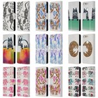 CAT COQUILLETTE ANIMALS 2 LEATHER BOOK WALLET CASE COVER FOR GOOGLE PHONES