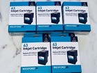 5ct Wexford 63 Czarne wkłady atramentowe (zastępuje czarne HP 63*)