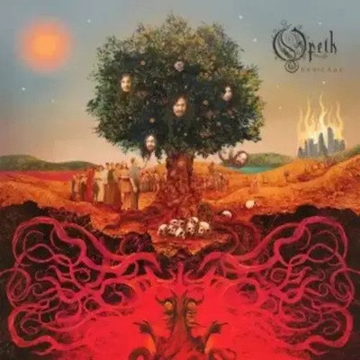 Heritage | Opeth | Deutsch | Audio-CD | midprice | CD | 2011 | Warner Music