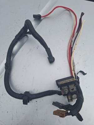 07-12  Nissan Sentra Positive Battery Fuse Terminal Cable To alternator Starter