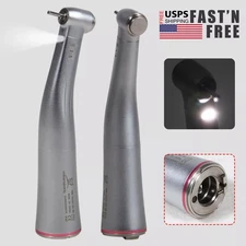 Ti-MAX X95L Dental 1:5 Fiber Optic Contra Angle Handpiece fit NSK KaVo Electric