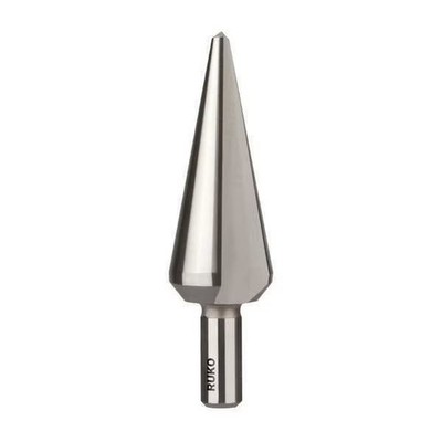 Ruko Tools 101002F Tube and Sheet Drill, High Speed Steel