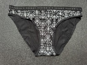 Lot 5 Victoria's Secret sz S Stretch Cotton Bikini Panty Underwear Bundle Pack
