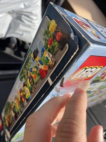 Lego Creator Fairground Mixer (10244) - New *BOX DAMAGED*