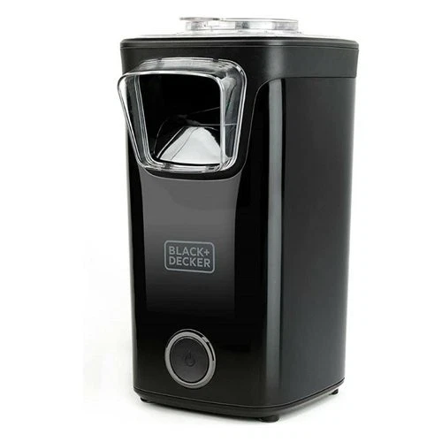 Black & Decker Macchina popcorn Black