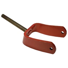 New Caster Yoke 285-536 for Exmark 116-7942-01