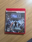 Star Wars Force Unleashed PS3 Greatest Hits