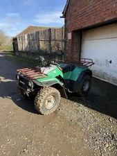 Kawasaki Klf400 Bayou spares or repairs