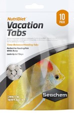 NutriDiet Vacation Tabs 10 Pack