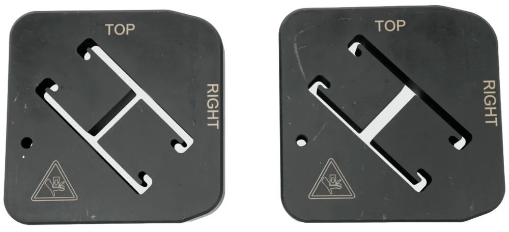 Набор лезвий Wilton Shr для крепления Спина к спине 143290₽