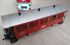 LGB 32340 RhB Bauzugwagen Xk 9039 Braun mit "OVP" evtl. Mustermodell !Rarität!