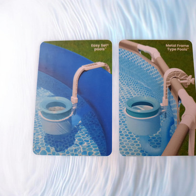 Skimmer INTEX Frame & Easy Pool DELUXE Oberflächenskimmer Filter Versand :  DHL
