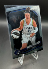 Kayla McBride 2025 Panini WNBA Prizm Basketball Minnesota Lynx #45
