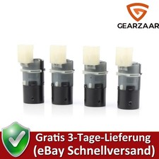 4x PDC Parksensor F�r BMW 3er E46 BJ 01-07 66206989069 66206911831 Vorne Hinten