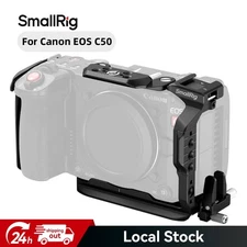 SmallRig Cage for Canon C50 with Cable Clamp for HDMI for Arca and NATO Rail