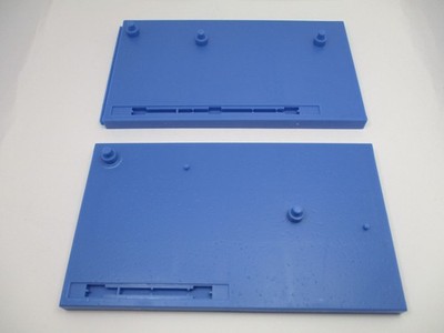 Sonic Hedgehog Studiopolis Zone Playset Replacement 2 x Base Plate Pieces