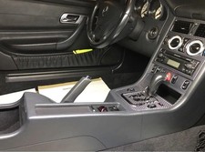 Vernice Antracite Colore Ritocco Interni Slk R170 Cruscotto,plastiche,pelle