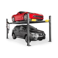 Bendpak Hd-9xw Standard Width Extra-tall Lift Hd-9xw