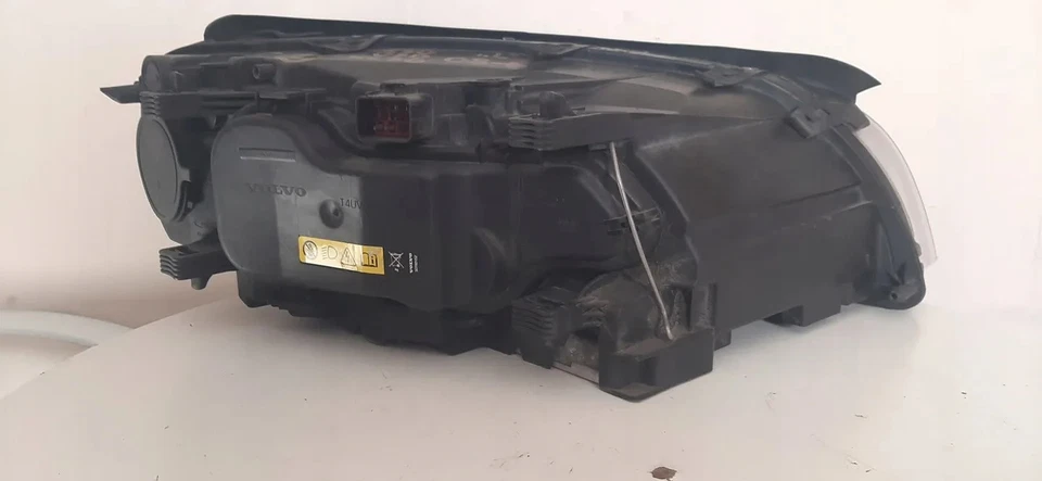 Frontscheinwerfer Volvo V70 I S80 31214347 Xenon Links Scheinwerfer Headlight - Bild 2 von 4