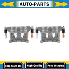 2x Nugeon Brake Calipers Front For International Harvester 4400 6.0L 2003