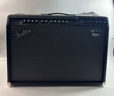 Fender Stage 1600 2-Channel 160-Watt 2x12" Solid State Guitar Combo VGC