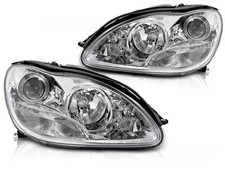Scheinwerfer passend für Mercedes W220 S-Klasse 98-02 LPMEF1 Scheinwerfer passend für Mercedes W220 S-Klasse 98-02 LPMEF1