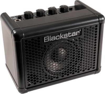 Blackstar Fly High Gain 3-watt 1 x 3-inch Mini Amplifier