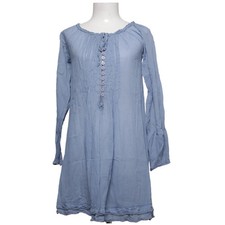 Braez, Kleid, Größe: XS, Blau, Baumwolle, Streifen, Damen #GGV