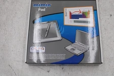Mimio Pad Wireless Interactive Pen Tablet Digital Drawing Graphic Tablet Stylus