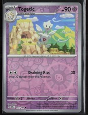 🇨🇦 Togetic - C 71/191 - Surging Sparks ✨ Reverse Holo ✨ Pokemon - NM