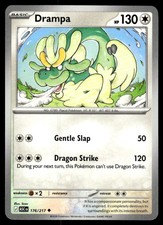 Drampa 176/217 - Ascended Heroes - Uncommon NM