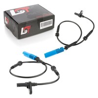 2X ABS Sensor Raddrehzahlgeber Vorne 34526771702 FüR BMW 5Er E60 E61 6Er E63 E64