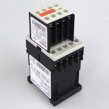 Siemens Auxiliary Contactor 3RH1244-1BB40 NOV