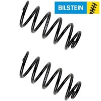 2X Fahrwerksfeder Bilstein 36-254293 2 Federn Satz Federnsatz FüR Smart