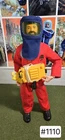 🔥Vintage 1972 Hasbro Gijoe With Lifelike Hair "VOLCANO JUMPER"🔥#1110