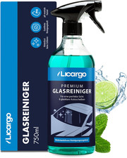 LICARGO Glasreiniger Auto [750Ml] | Streifenfrei | Neue Rezeptur | Professionell