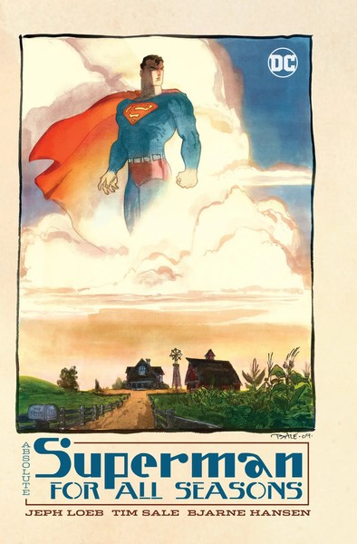 Absolute Superman For All Seasons | Jeph Loeb (U. A.) | Buch | Englisch | 2023-image