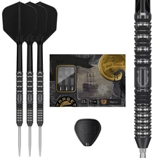 BLACK MARQUE DRACO GEN2 SP STEEL TIP DARTS Matthew Lee model